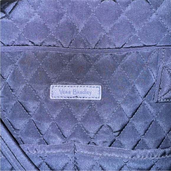 Vera Bradley weekend tote - Picture 2 of 2